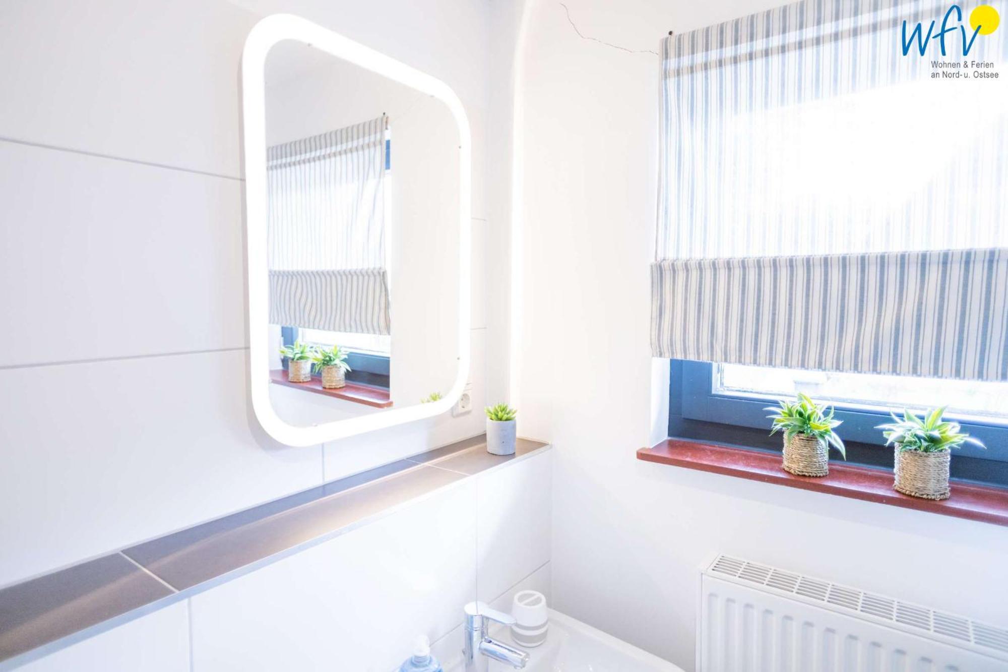 Seaside - Ferienwohnung 1 Wangerooge Eksteriør bilde